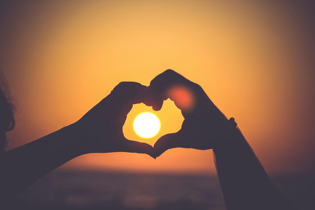 creative CEO business lessons - love